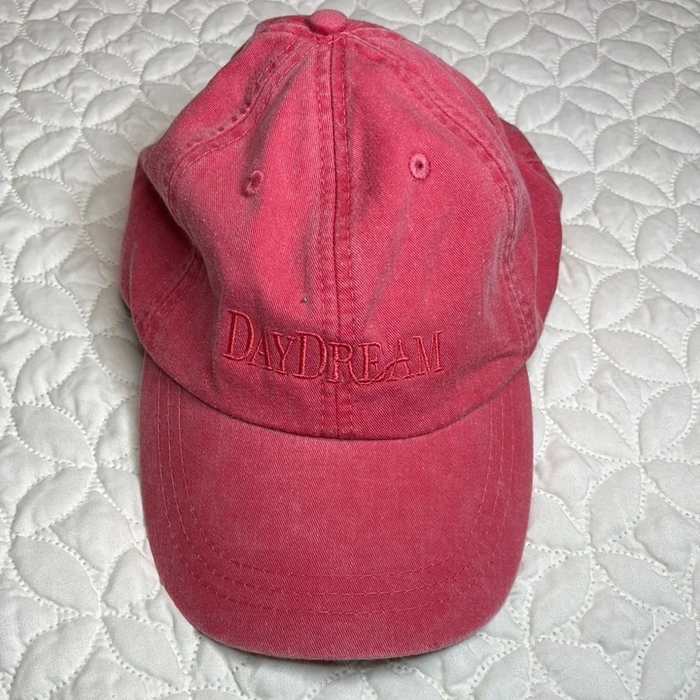 Adams Pink Hat Classic Style